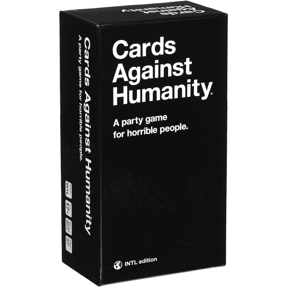 Cards Against Humanity INTL Edition Updated Edition v2.4