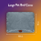 Slumberdown (Grey, Large) Slumberdown Paws for Slumber Pet Bed Cover 3
