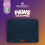 Slumberdown (Navy, Large) Slumberdown Paws for Slumber Pet Bed Cover 2