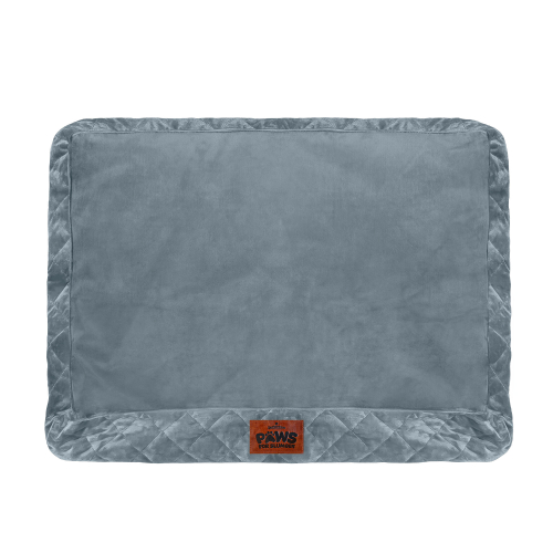 Slumberdown (Grey, Large) Slumberdown Paws for Slumber Pet Bed Cover