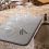 Dish Drying Mat Plain Colour Microfibre Glass 30cm x 40cm Kitchen Sink Drainer 4