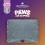 Slumberdown (Grey, Large) Slumberdown Paws for Slumber Pet Bed Cover 2