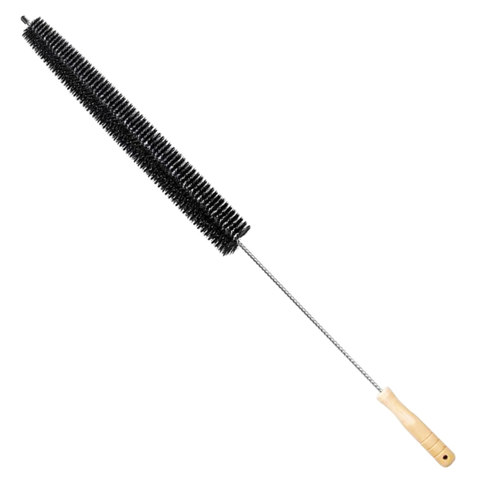 Spares2go Long Reach Cleaning Brush Radiator Washing Machine Tumble Dryer Lint Dust Tool