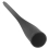 SPARES2GO Universal 32mm Extending Crevice Tool Extra Long Slim Vacuum Cleaner Attachment 12