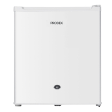 Table Top Fridge with 47 Litre Capacity, White, Prodex PX3711W