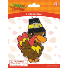 Turkey Makit and Bakit Craft Kit