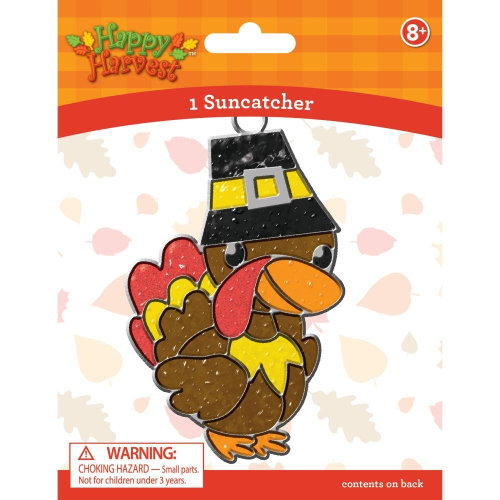 Turkey Makit and Bakit Craft Kit