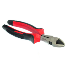 6 inch Diagonal Side Cutter Wire Cutting Nippers Pliers Electric Cable