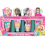 Barbie Barbie Body Wash Set - 4 x 75ml 1