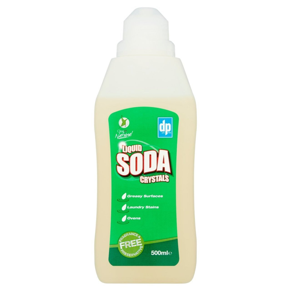 Dri Pak Liquid Soda Crystals 500Ml [Lsbtdp65]