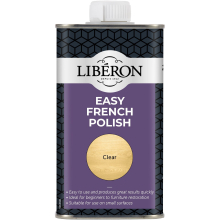 Liberon 014667 Easy French Polish Clear 250ml