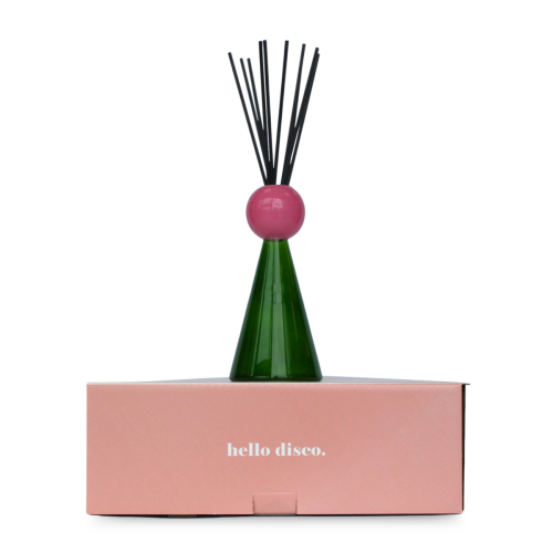 WXY. Disco Range Reed Diffuser - Orris & Amber 1