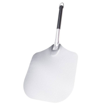 Texas Club Aluminum Pizza Peel, 30x35cm.