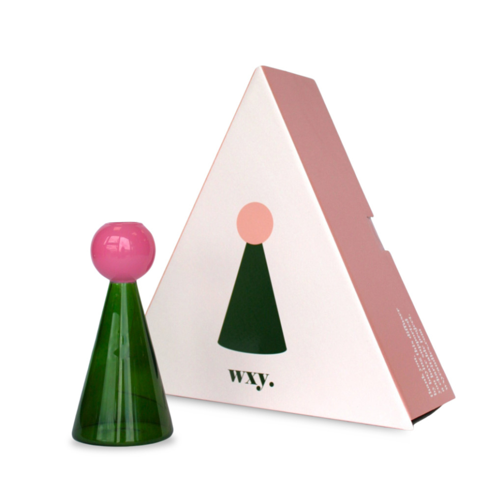 WXY. Disco Range Reed Diffuser - Orris & Amber