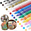 (Silver) Flysea Acrylic Paint Marker Pen 1