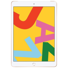 Apple iPad 7th Generation 32GB WIFI+4G Gold A+ Grade (2019) - Refurbished
