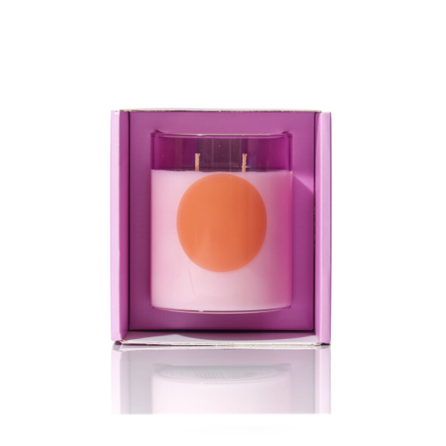 WXY. Disco Range Candle - Orris Root & Amber 1