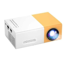 Mini Projector, Led Mobile Phone Video Projector Full Hd For Home Cinema, For Outdoor Use