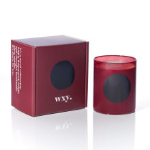 WXY. Disco Range Candle - Velvet Woods & Amber