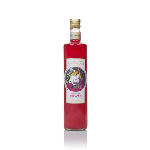 William Fox Unicorn Syrup 75cl 0%