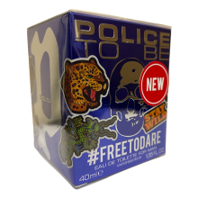 TO BE FREE TO DARE MAN edt vapo 40 ml