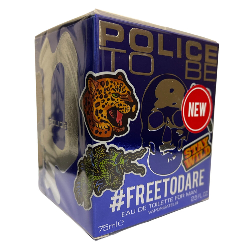 Police Poliisi olla vapaa 75ml EDT-suihke