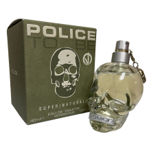 Police To Be Super Natural Eau de Toilette 40ml