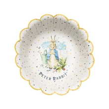 Peter Rabbit Paper Bowls - Pack of 8