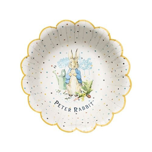 Smiffy's Peter Rabbit Paper Bowls - Pack of 8