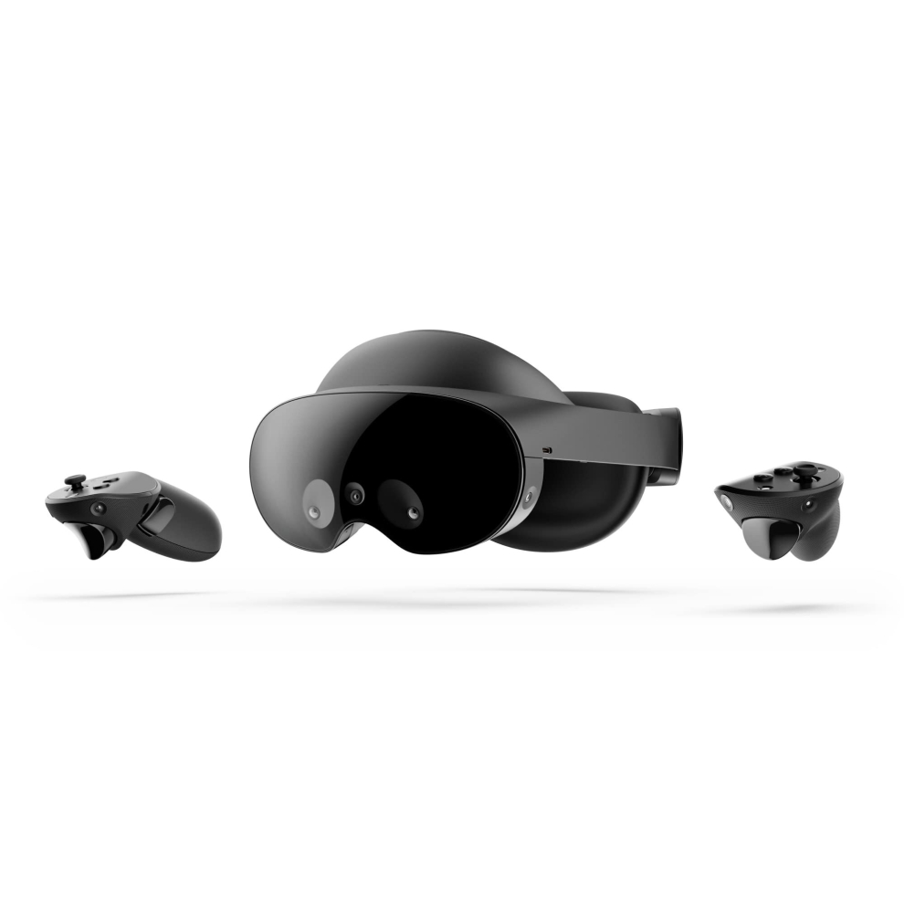 Meta Quest Pro VR Headset