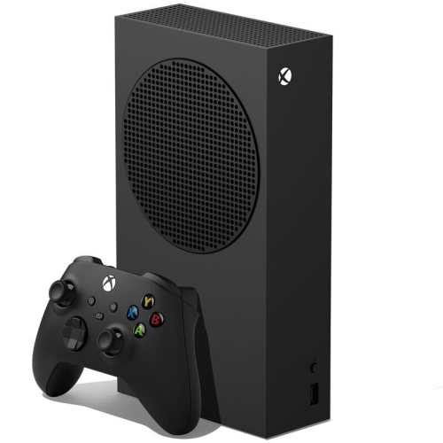 Xbox Series S 1TB All-Digital Console (Disc-Free Gaming) - Black