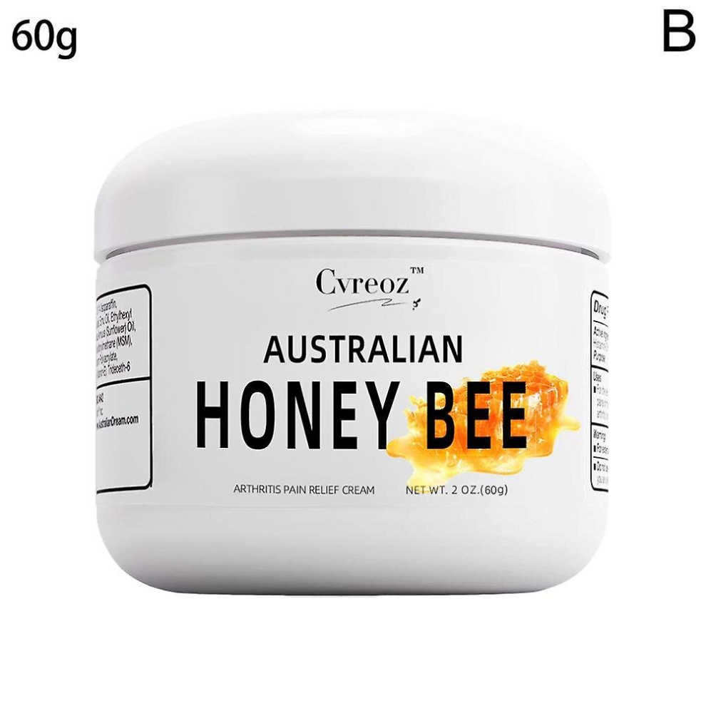 (60g) Cvreoz Australian Bee Venom Pain And Bone Healing Balm
