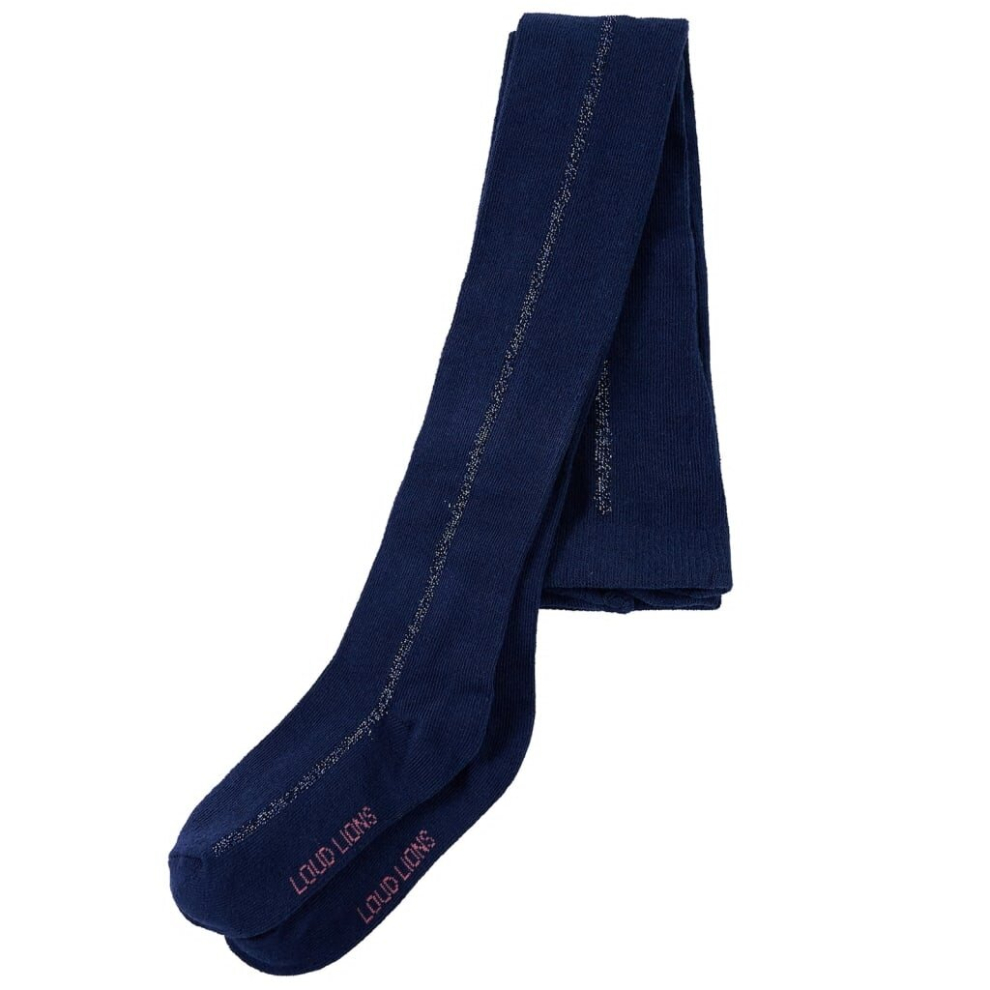Vidaxl (Navy, 104) Kids' Pantyhose Ballet Dance Childrens Tights Toddler Footed School Leggings