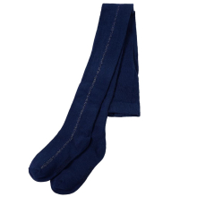 (navy, 140) Kids' Pantyhose Ballet Dance Children's Tights Toddler Footed School Leggings