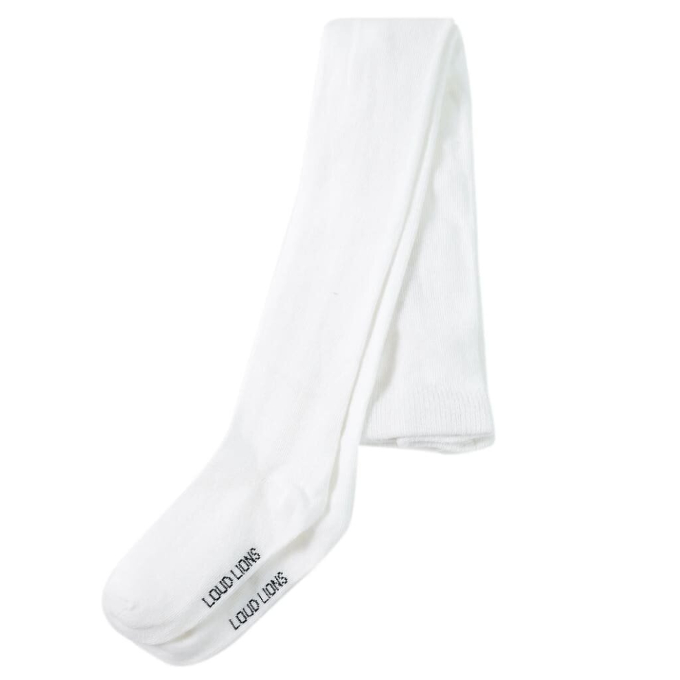 Vidaxl (Ecru, 128) Kids' Pantyhose Childrens Ballet Dance School Tights Footed School Leggings