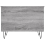 VidaXL (grey sonoma) vidaXL Coffee Table Side Table End Accent Telephone Sofa Table Engineered Wood 6