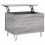VidaXL (grey sonoma) vidaXL Coffee Table Side Table End Accent Telephone Sofa Table Engineered Wood 1