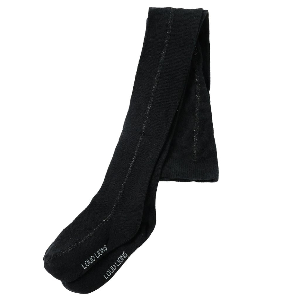 Vidaxl (Black, 92) Kids' Pantyhose Ballet Dance Childrens Tights Toddler Footed School Leggings