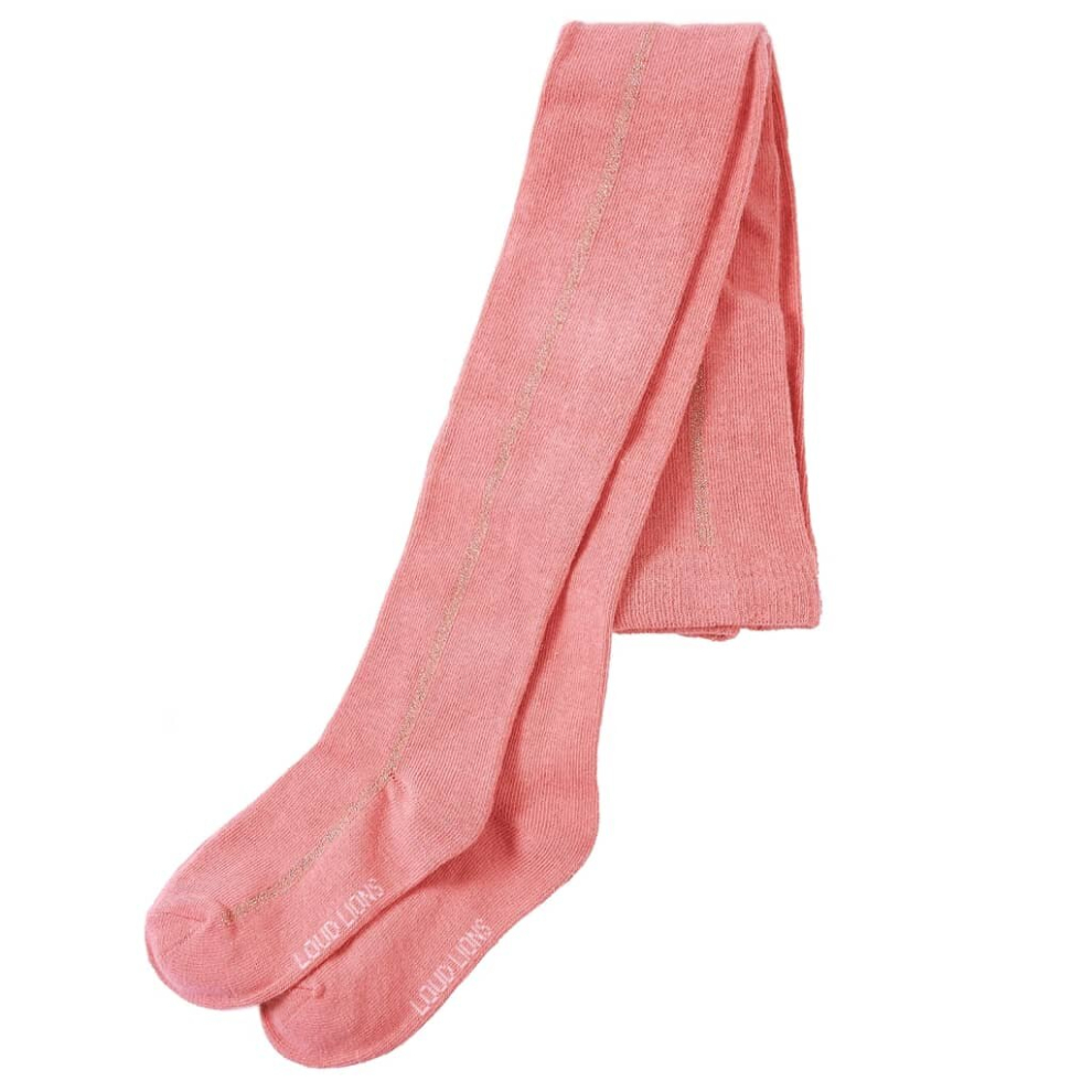 Vidaxl (Old 116) Kids' Pantyhose Ballet Dance Childrens Tights Toddler Footed School Leggings Pink