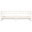 VidaXL (white, 90 x 190 cm) vidaXL Pull-out Day Bed Sofa Bed Guest Bed Frame Daybed Couch Solid Wood Pine 6