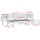 VidaXL (white, 90 x 190 cm) vidaXL Pull-out Day Bed Sofa Bed Guest Bed Frame Daybed Couch Solid Wood Pine 4