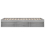 VidaXL vidaXL Bettgestell Grau Sonoma 100x200 cm 7