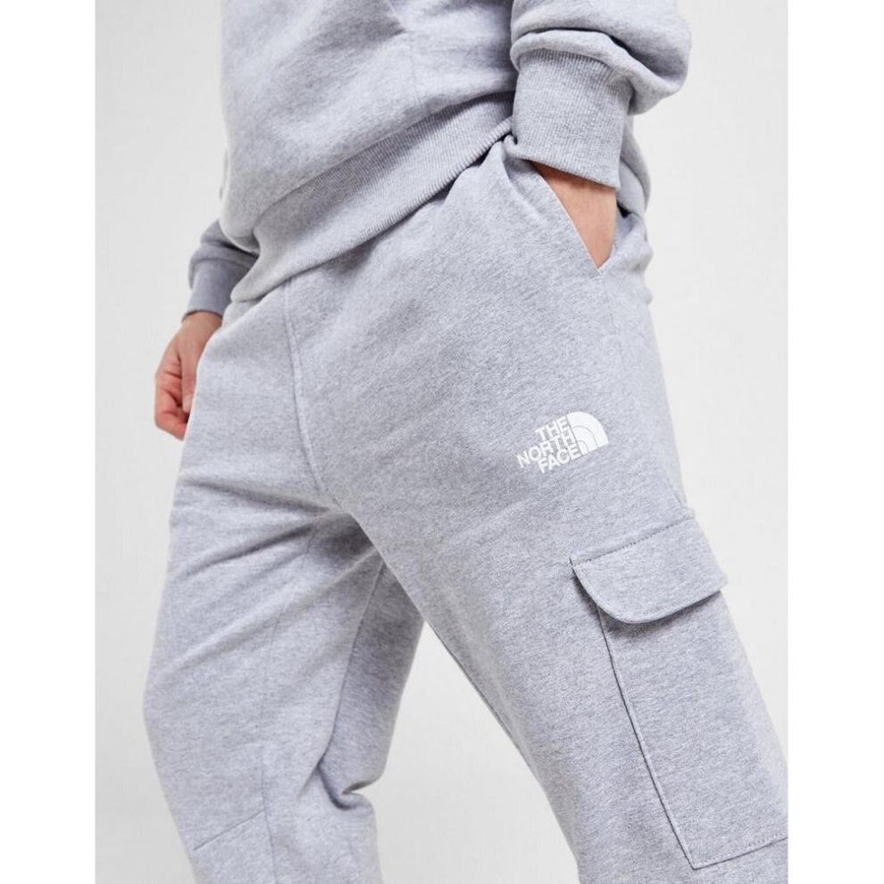 (XS) The North Face Men's Changla Joggers Grey Cargo