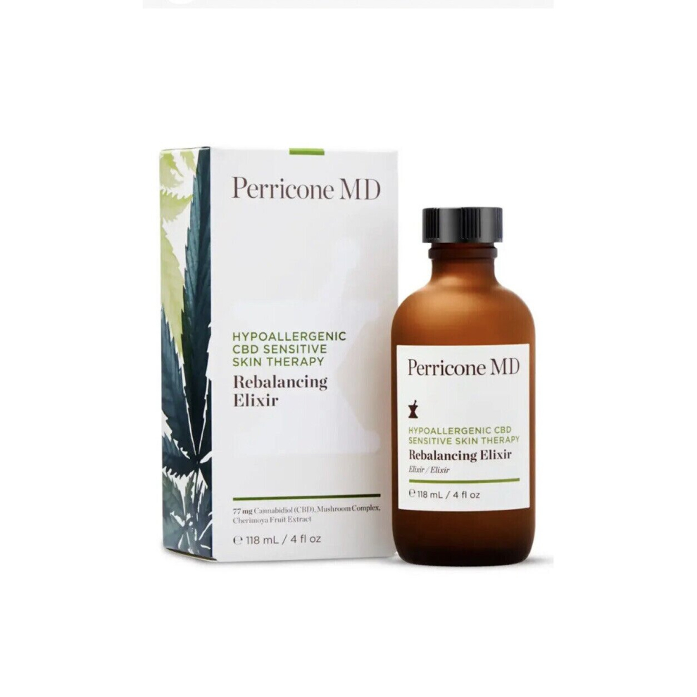 PERRICONE MD HYPOALLERGENIC SENSITIVE SKIN THERAPY REBALANCING 118ML