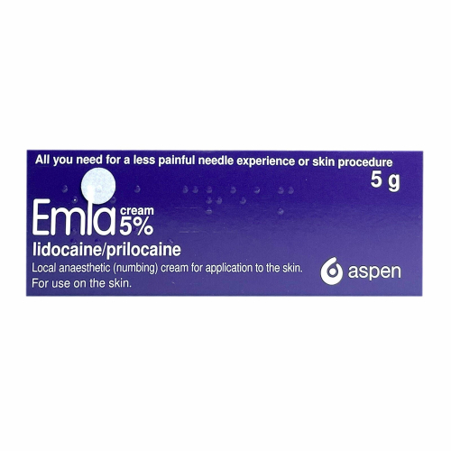 EMLA 5% Cream - 5G