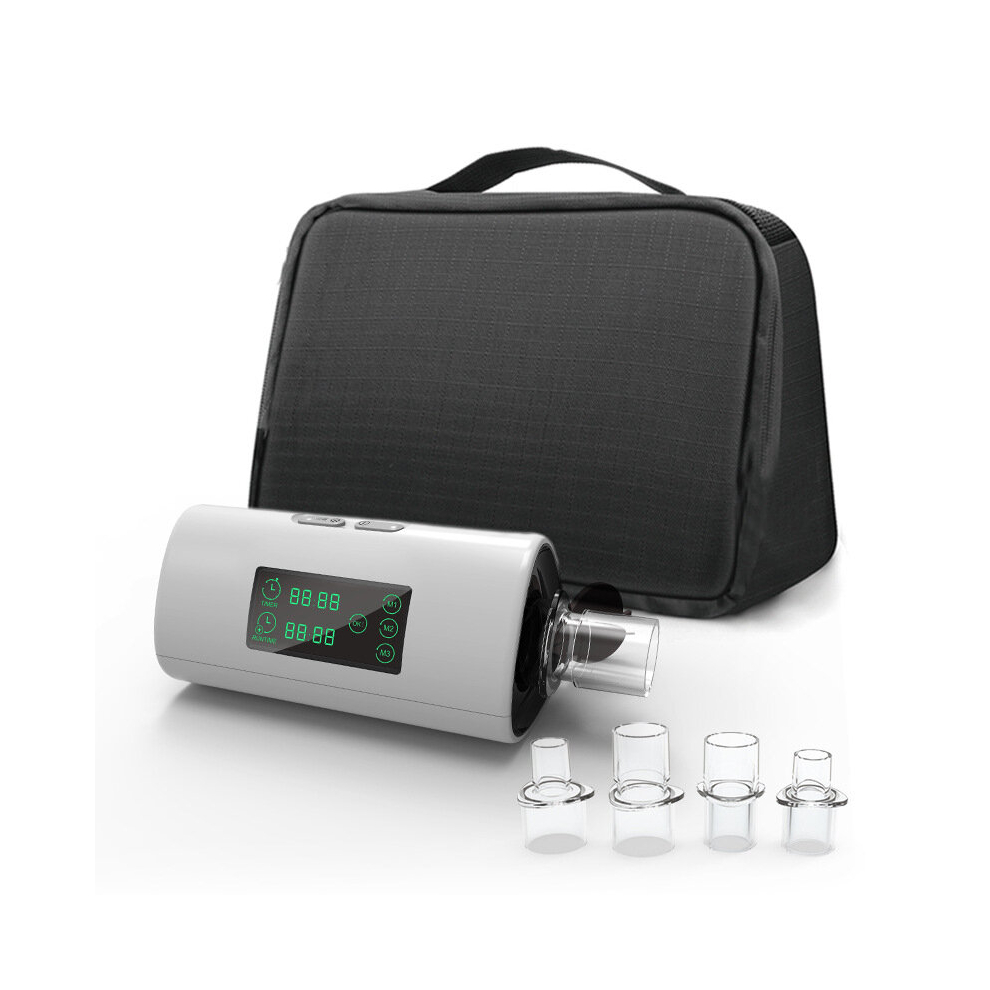 Stoyotu Cpap Cleaning Machine Portable Cpap Cleaner And Sanitizer With Led Display Cpap Sanitizer Disinfection Tool For Cpap Machine
