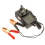 UK Intelligent 6v Motorcycle Lead Acid Battery Charger Automatic Smart Optimiser 2