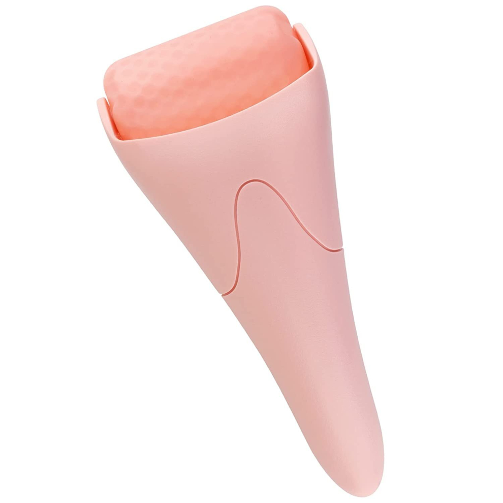 Pink (Pink) Ice Roller For Face Eyes Womens Gifts Face Roller Massager Puffiness Migraine Pain Relief And Minor Injury