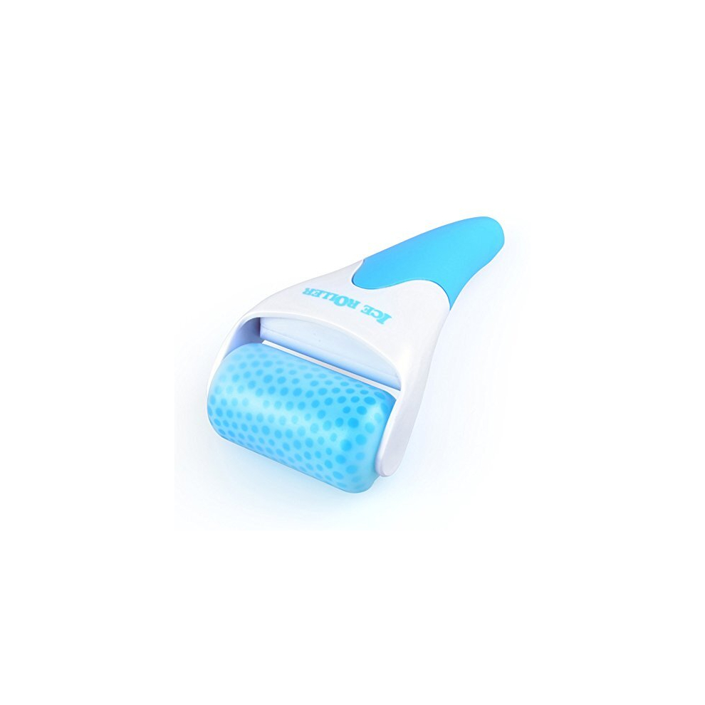 Blue (Blue) Ice Roller For Face Eyes Womens Gifts Face Roller Massager Puffiness Migraine Pain Relief And Minor Injury