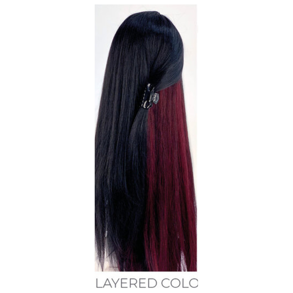 By Sleek (Lyd1b.99j) Sleek Stella Spotlight Premium Human Hair Wig 30'' Inch